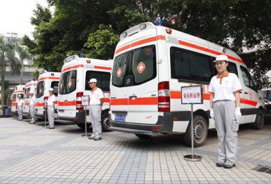 尼玛县活动医疗保障